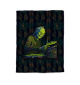 Bright and elegant Petal Parade Flower Comforter for a joyful bedroom atmosphere.